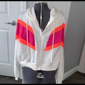Fashion Nova zip hoodie NWT